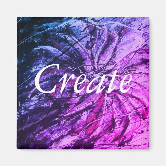 creëer magnat magneet (Voorkant)