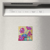 CREËER MAGNEET (Insitu (Vaatwasser))