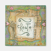 Creëer Magnet (Voorkant)