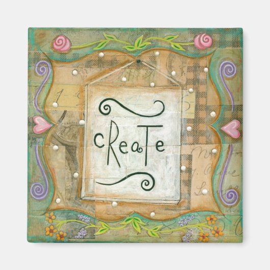 Creëer Magnet (Voorkant)