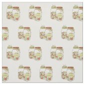 Creëer mason-jar stof (Swatch)