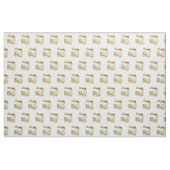 Creëer mason-jar stof (Fat Quarter)