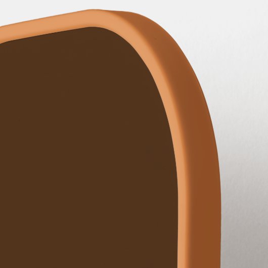 Creëer me om te bidden pickleball paddle (Links Detail)