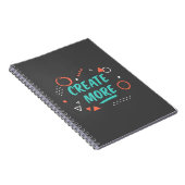 CREËER MEER NOTITIEBOEK (Rechterzijde)