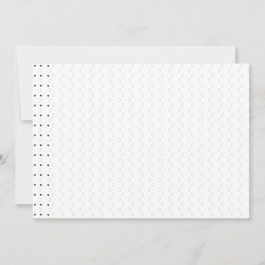 Creëer memorabele momenten met aangepaste bruiloft kaart (Voorkant)