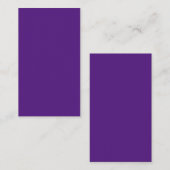 Creëer memorabele momenten met aangepaste Kaarten! Informatiekaartje (Voorkant / Achterkant)