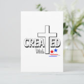 Creëer met de Verenigde Staten Happy 4th van juli Kaart (Staand voorkant)