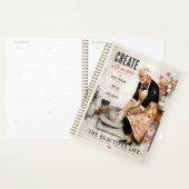 Creeër Met Doel Dagelijks Planner (Display)