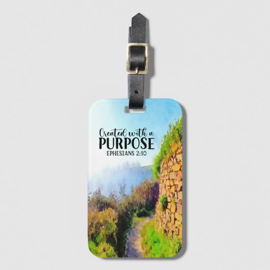 Creëer met een Bagagelabel voor Ephesianen voor do (Voorkant (verticaal))