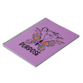 Creëer met een doel notitieboek (Linkerzijde)