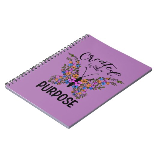 Creëer met een doel notitieboek (Linkerzijde)