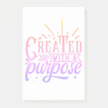 Creëer met een doel