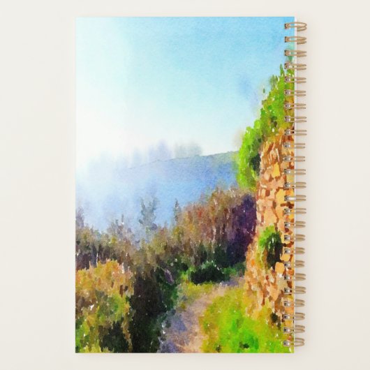 Creëer met een EPEPOSITISCHE Planner (Achterkant)