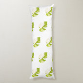 Creëer met een proefpiloot voor het doelorgaan lichaamskussen (Achterkant (Verticaal))