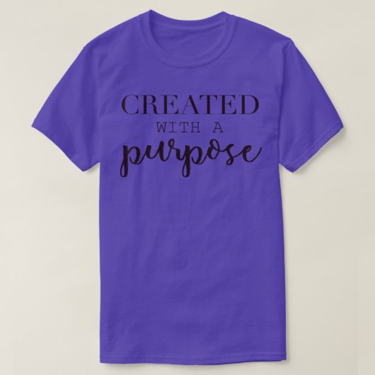 Creëer met een T-Shirt (Design voorkant)