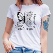 Creëer met een T-shirt voor specifiek gebruik