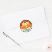 Creëer met liefde Sticker (Envelop)