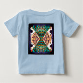 Creëer mijn dromen en monogram (Achterkant)