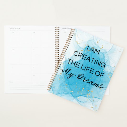 Creëer MIJN dromen Planner (Display)