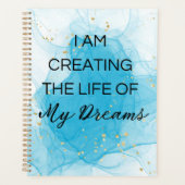 Creëer MIJN dromen Planner (Voorkant)