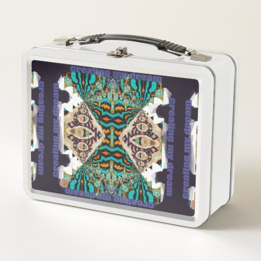 Creëer mijn droom (Voorkant)