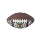Creëer mijn droom american football (Voorkant)