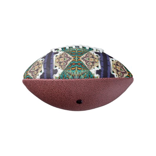 Creëer mijn droom american football (Gedraaid 270)