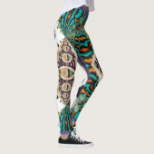 Creëer mijn droom leggings (Rechts)