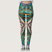 Creëer mijn droom leggings (Voorkant)