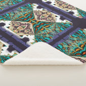 Creëer mijn droom sherpa deken (3/4)