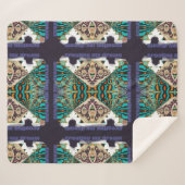 Creëer mijn droom sherpa deken (Voorkant (horizontaal))