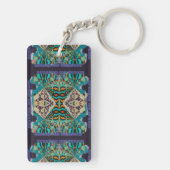 Creëer mijn droom sleutelhanger (achterkant)