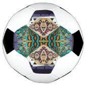 Creëer mijn droom voetbal (Gedraaid)