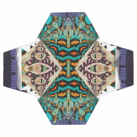 Creëer mijn droom voetbal (Enkel)