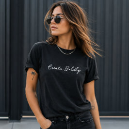 'Creëer Moedig' Dromers Doeners Kunstenaar Onderne Tri-Blend Shirt