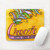 Creëer Muismat (Met muis)