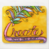 Creëer Muismat (Voorkant)