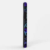creëer-naampatroon Case-Mate iPhone case (Achterkant/rechts)