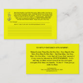 Creëer nieuwe Reiki-systeemkaarten Visitekaartje (Voorkant / Achterkant)