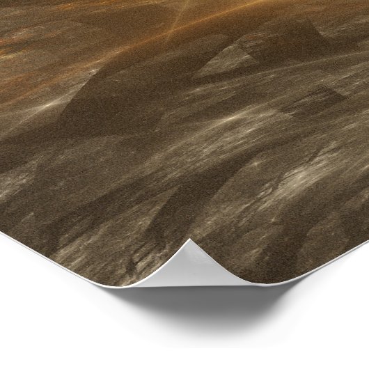 Creëer nieuwe structuur" poster (Hoek)