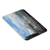 Creëer onze eigen Save the Date reisfoto Magneet (Rechterzijde)