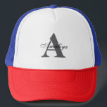 Creëer op maat gemaakte Trucker Hat van uw eigenaa Pet<br><div class="desc">Creëer de aangepaste Name-Trucker Hat van uw eigenaar / is de beste plek om online te gaan. De meeste van de zoekopdracht labels: Trucker Hat, strand, strepen, kleurrijk, modern, verjaardagsfeest, monogrammed, Instagram, bedrijf, aangepaste, foto, sjabloon, creëer uw eigen, college, familie, kinder, liefde, schattig, vriendin, ouders, grootouders, familie speels, huisdieren, kinderen,...</div>