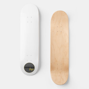 CREËER OWN LOGO BUSINESS MARKETING PROMOTIE WIT PERSOONLIJK SKATEBOARD