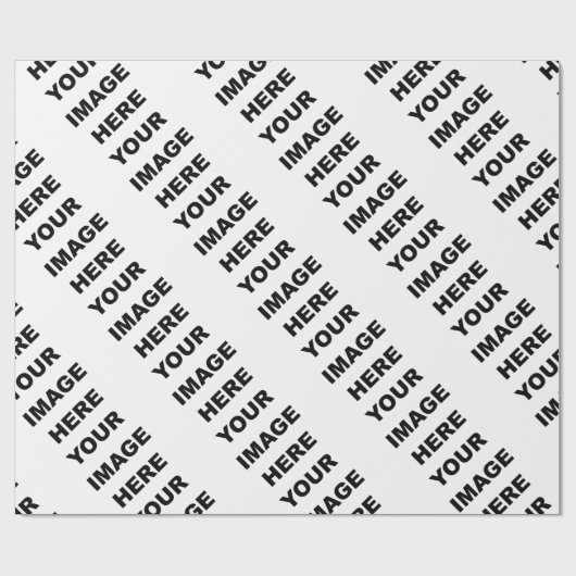 Creëer / Pas uw eigen aan Cadeaupapier (Vlak)