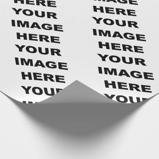 Creëer / Pas uw eigen aan Cadeaupapier (Hoek)