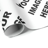 Creëer / Pas uw eigen aan Cadeaupapier (Rol Hoek)