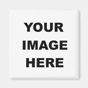 Creëer / Pas uw eigen aan Magneet