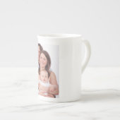 Creëer Persoonlijke foto Porselein Kop (Voorkant rechts)