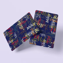 Creëer Persoonlijke kleurnaam