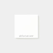 Creëer Post-it® Notes (Voorkant)